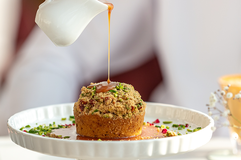 Arabic Pudding