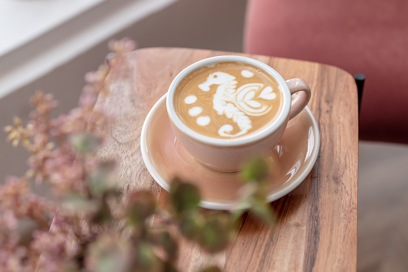 Spanish Latte