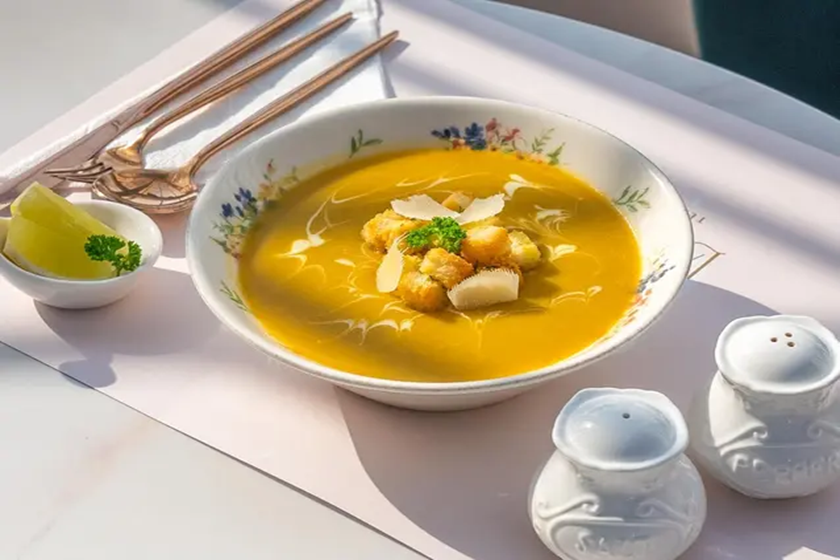 Lintel Soup