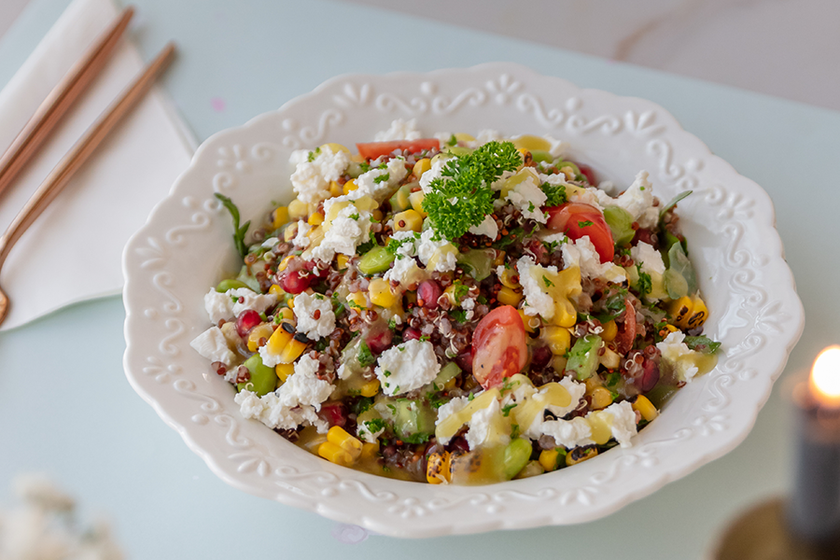 La Chandelle Salad