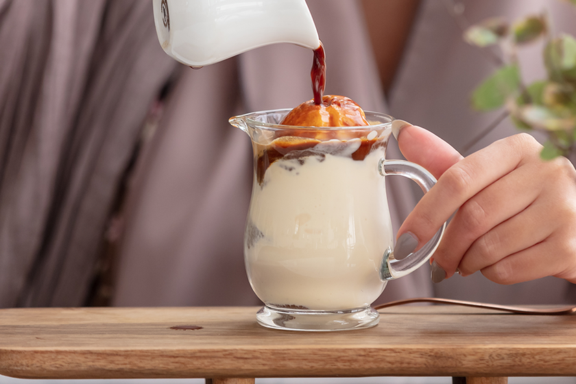 Affogato
