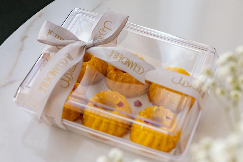 Traditional Cake