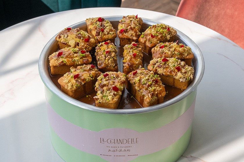 Arabic Pudding