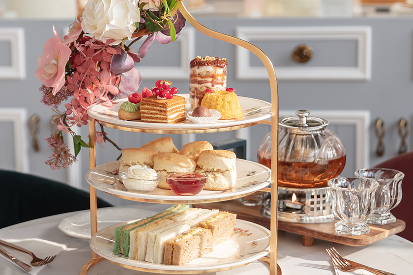 Afternoon Tea