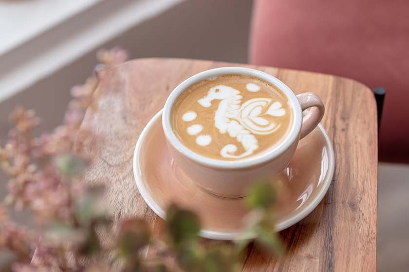 Café Latte