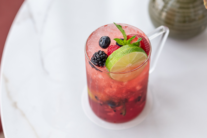 Berry Mix