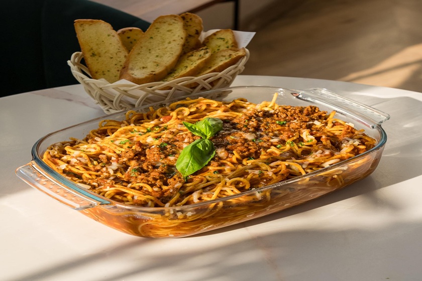 Spaghetti Bolognese