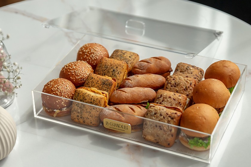 Mix Sandwich Box