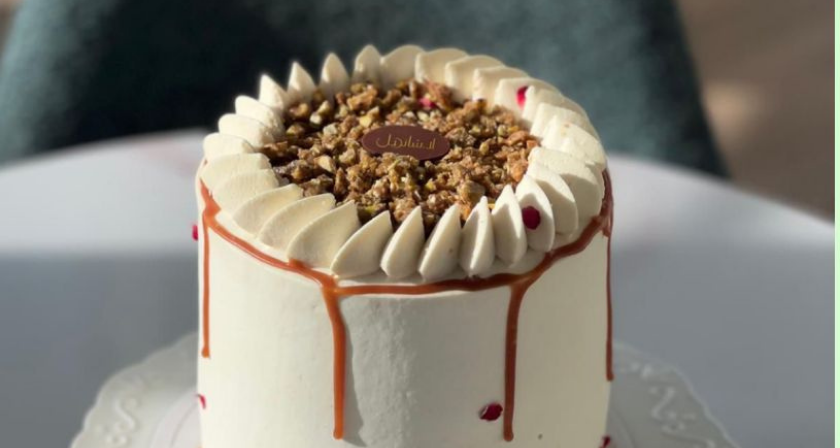Gahwa Gateau