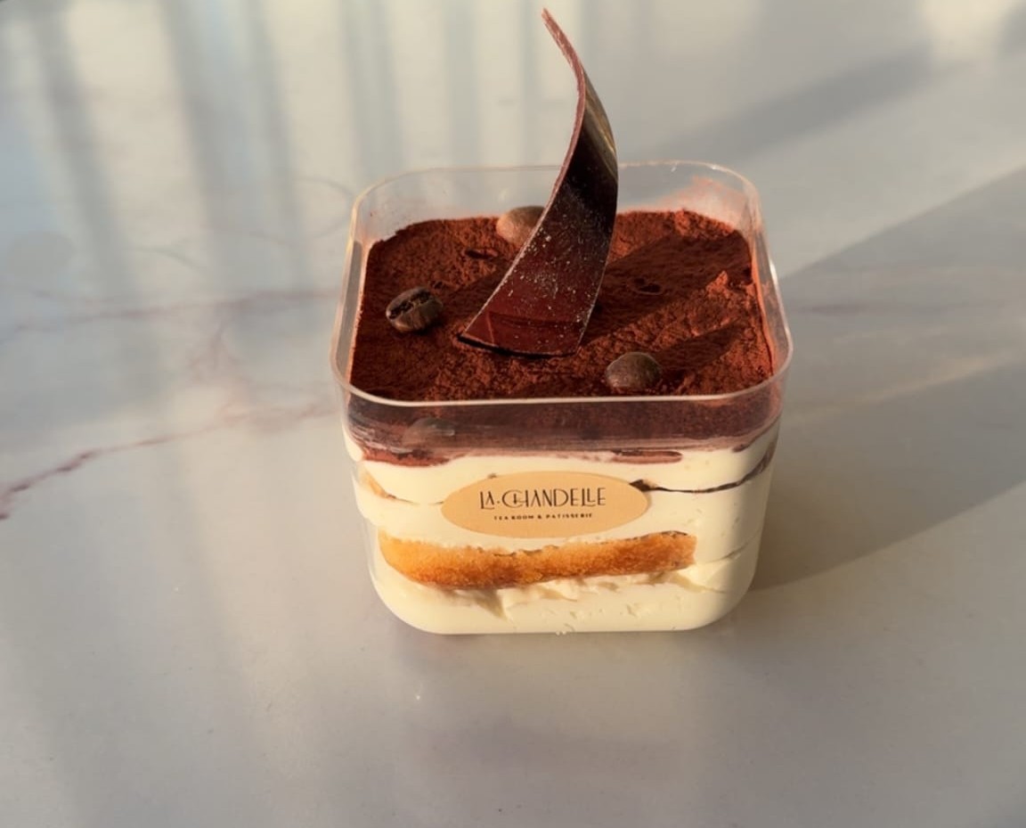 Tiramisu