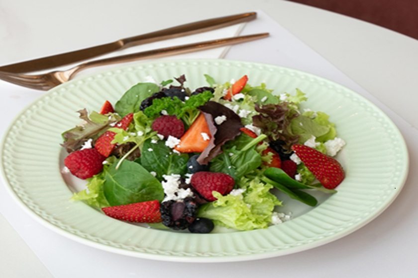 Berry Feta Salad