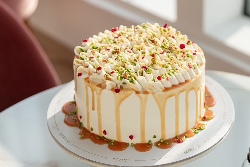 Gahwa Gateau