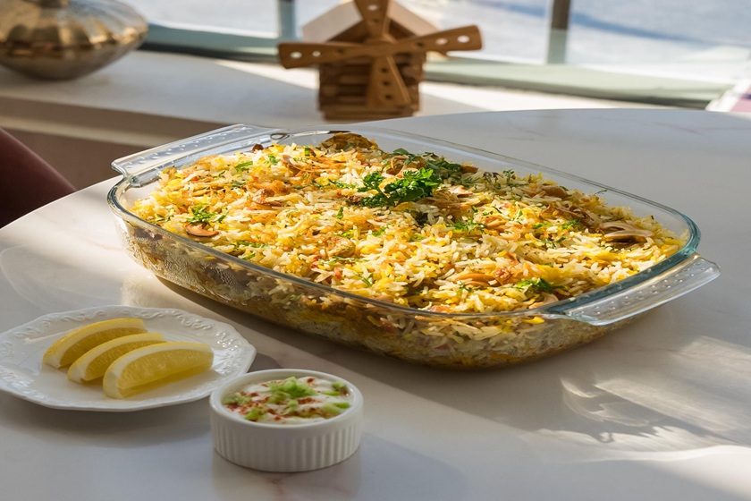 Chicken Biryani